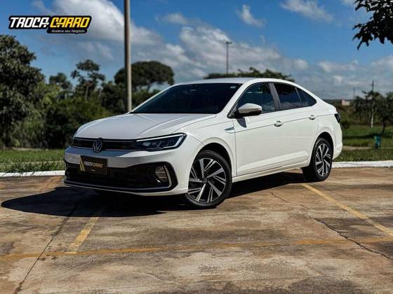VOLKSWAGEN VIRTUS 1.0 170 TSI AUTOMÁTICO